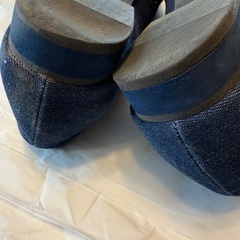 FLASH REPORT（フラッシュリポート）　スリッポンの画像