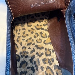 FLASH REPORT（フラッシュリポート）　スリッポンの画像