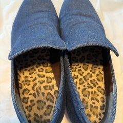 FLASH REPORT（フラッシュリポート）　スリッポンの画像