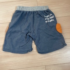 110 半ズボンの画像
