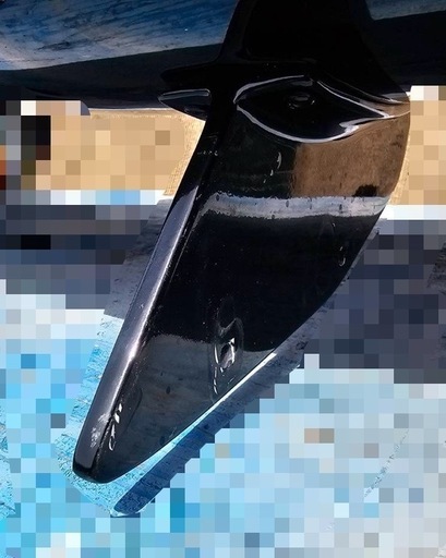GTR33ウイング