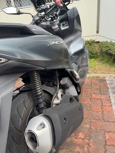 バイク pcx125 jk05