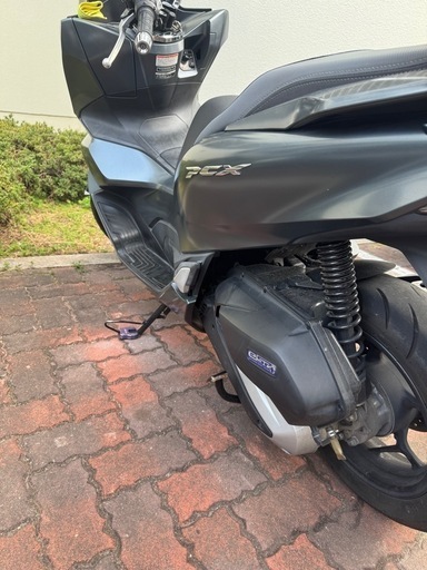 バイク pcx125 jk05