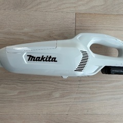 マキタ 充電式クリーナー（CL107FD）の画像