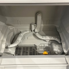 Panasonic 食器洗い乾燥機 ホワイト NP-TCM4の画像