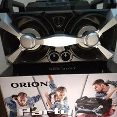 ORION SKS-30btbluetooth搭載パーティースピーカー