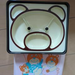 くまさんお弁当箱