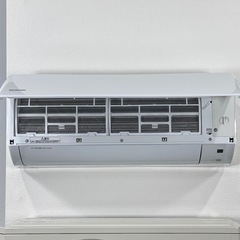 アイリスオーヤマ 14畳用 ルームエアコン 2022年製 工事費込み #2688の画像
