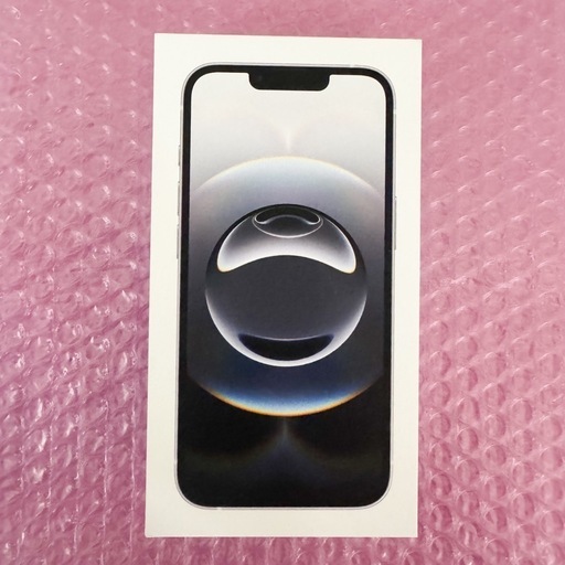 【新品、未開封】iPhone16e　128GB　ホワイト SIMフリー