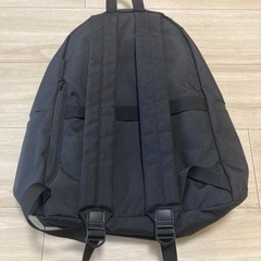 無印良品リュックサックの画像