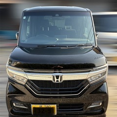 最終★HONDA☆N-BOX カスタム★JF3