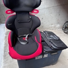 コンビ　チャイルドシート　combi