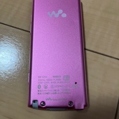 SONY 　NW-S764 の画像