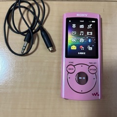 SONY 　NW-S764 の画像