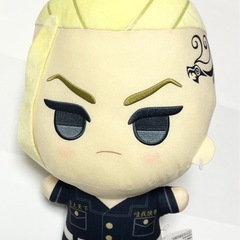 東京リベンジャーズ ドラケン ぬいぐるみ