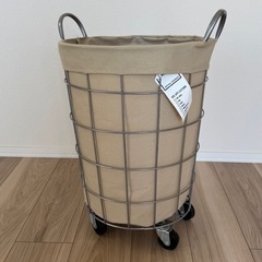 美品！【最終値下げ中】ランドリーバスケット