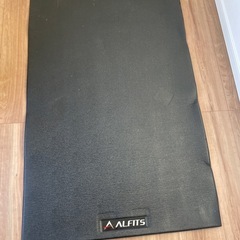 ALFITS　フロアマット　90×150