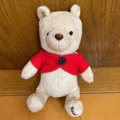 Disney ★ Winnie the Pooh  ぬいぐるみ　人気