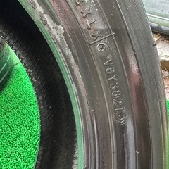 185/65R15 2021年製 トーヨータイヤ 中古4本セット トヨタ アクアの画像