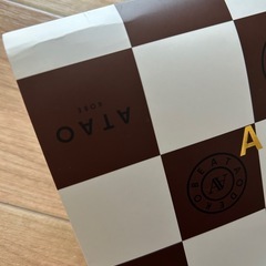 
アタオ長財布の画像