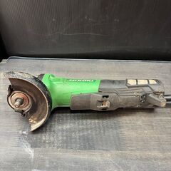 【値下げ特価品】【中古】HIKOKI　ディスクグラインダ　G10BYEQ　本体のみ【ハンズクラフト熊本けやき通り店】の画像