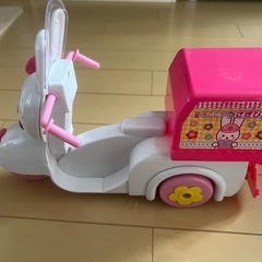 メルちゃんおもちゃセットの画像