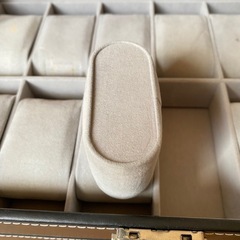 時計&アクセサリー収納ケースの画像