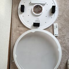 LEDシーリングライトの画像