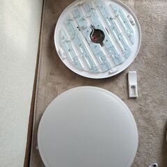 LEDシーリングライトの画像