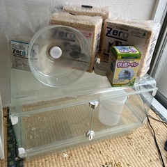 ハムスターゲージ　ペット用品
の画像