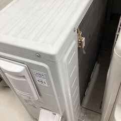 【6ヵ月保証】壁掛けエアコン　SHARP　AY-L22DHの画像