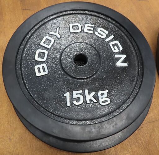 ♪BODY DESIGN/ボディデザイン ウェイト90kg バーベル ダンベル♪ ♪BODY DESIGN/ボディデザイン ウェイト90kg バーベル ダンベル