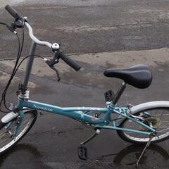 【売約済み】20インチ 🚲 中古 折りたたみ自転車 8480円 ...