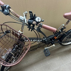 折りたたみ自転車