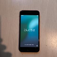 iPhone　se2