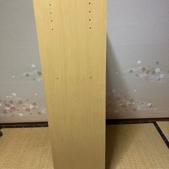 🌼ニトリ　カラーボックス　棚　あげますの画像
