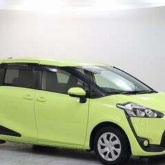 黄色いシエンタ可愛いじゃないですか？😘トヨタ　シエンタ　G