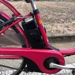 パナソニック電動自転車￼の画像