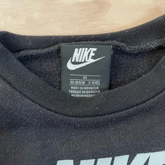 100 NIKE トレーナー ナイキの画像
