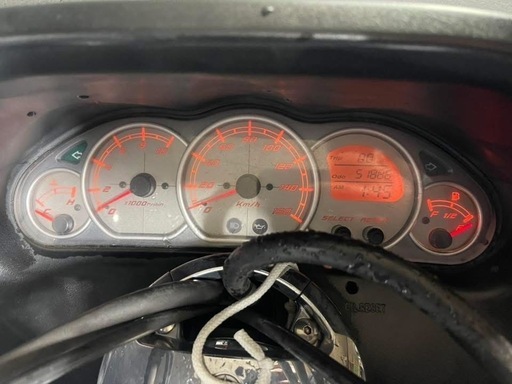 ★支払い総額3.8万円★買取強化中♪査定無料！ヤマハ マジェスティC250 SG03J 激安ビッグ入荷しました♪リアボックス付き！