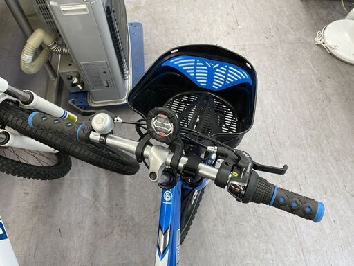 22インチ  外装6段変速 子供用 自転車 スピードウォッチ ドライド あさひ DRIDE キッズ ジュニア 札幌市手稲区