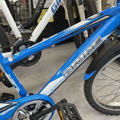 22インチ  外装6段変速 子供用 自転車 スピードウォッチ ドライド あさひ DRIDE キッズ ジュニア 札幌市手稲区の画像
