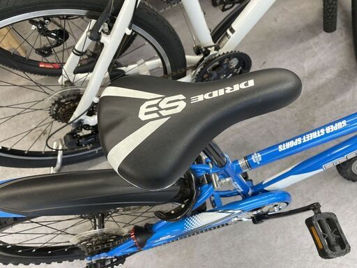 22インチ  外装6段変速 子供用 自転車 スピードウォッチ ドライド あさひ DRIDE キッズ ジュニア 札幌市手稲区 22インチ 外装6段変速 子供用 自転車 スピードウォッチ ドライド 