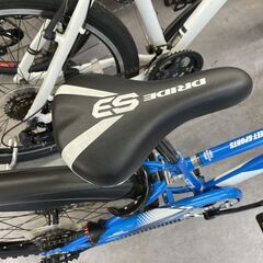 22インチ  外装6段変速 子供用 自転車 スピードウォッチ ドライド あさひ DRIDE キッズ ジュニア 札幌市手稲区の画像