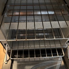 2段トースターの画像