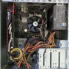 GTX980Ti 6GB Corei5 iiyama ゲーミングパソコンの画像