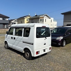 スズキエブリイ　PAハイルーフの画像