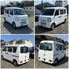 スズキエブリイ　PAハイルーフの画像