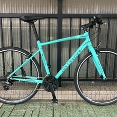 🔹クロスバイク Bianchi Csport 1 参考価格 : ...