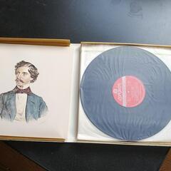 決定盤ウィンナワルツ決定盤LP10枚組の画像